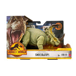 Jurassic World Triceratops Ruge y Ataca HDX40