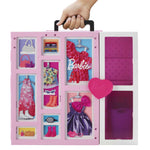 Barbie Dream Closet Nuevo con Muñeca HGX57