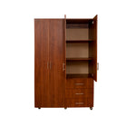 Closet Loslic Mdf Melamina 120 cm