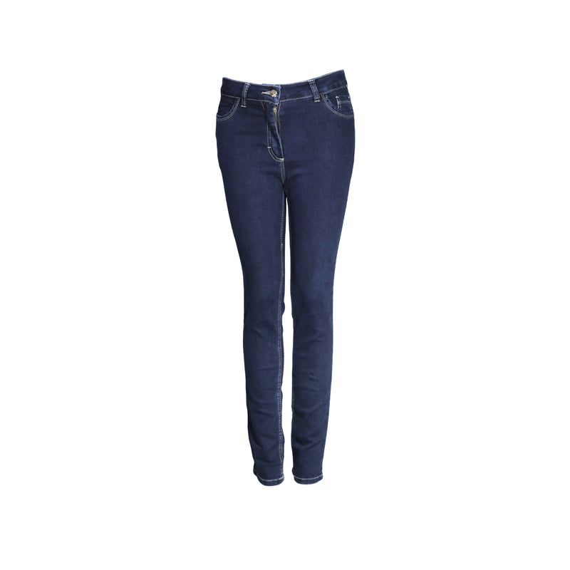 Pantalón de mezclilla LO´FASSI 676 corte skinny para mujer