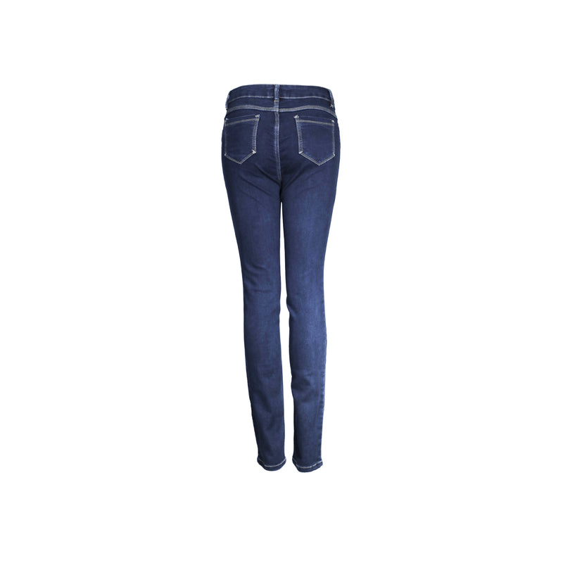 Pantalón de mezclilla LO´FASSI 676 corte skinny para mujer