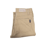 Pantalón de gabardina OGGI ATRACTION straight fit para mujer