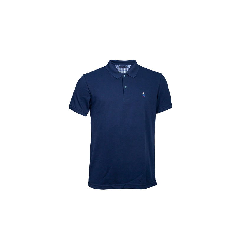 Playera Tipo Polo Mod.5006