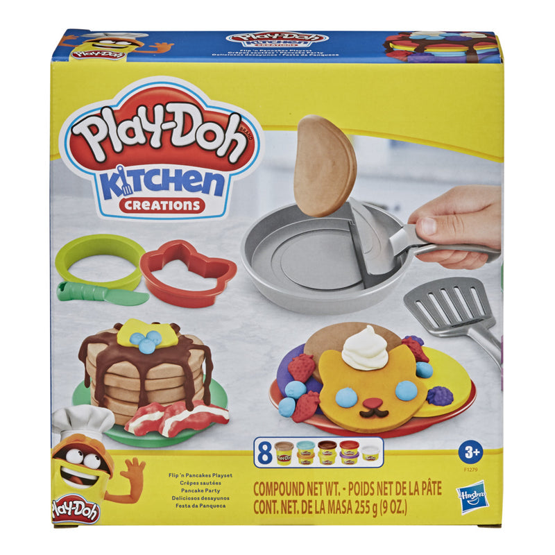 Play Doh Pancakes Playset F1279