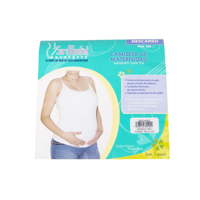 Camiseta Tirantes Sara Montiel M121-400-1