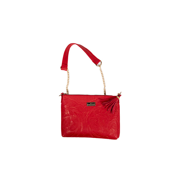 Bolso crossbody ÁNGEL LOZANO para mujer