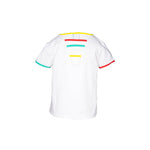 Camiseta de punto con estampado colorido Boboli Mod.456229