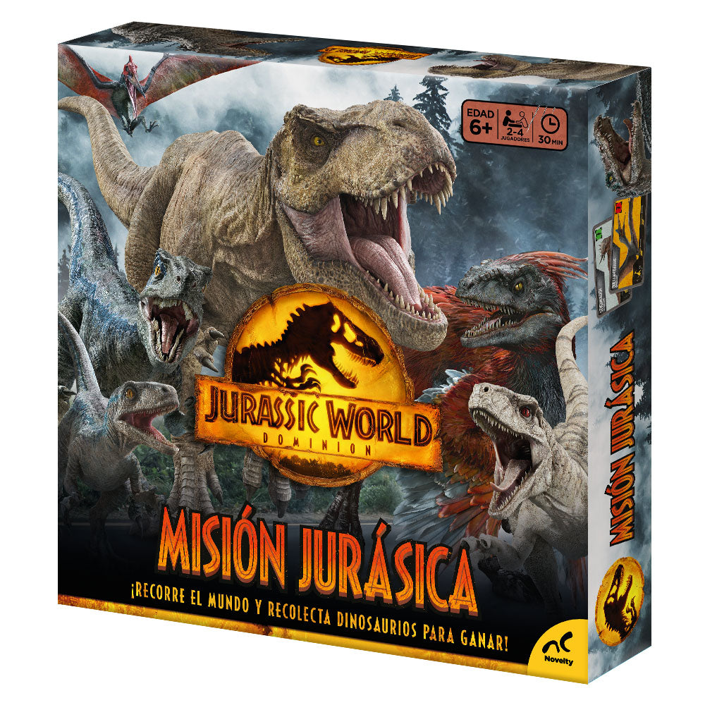 Jurassic best sale world tienda