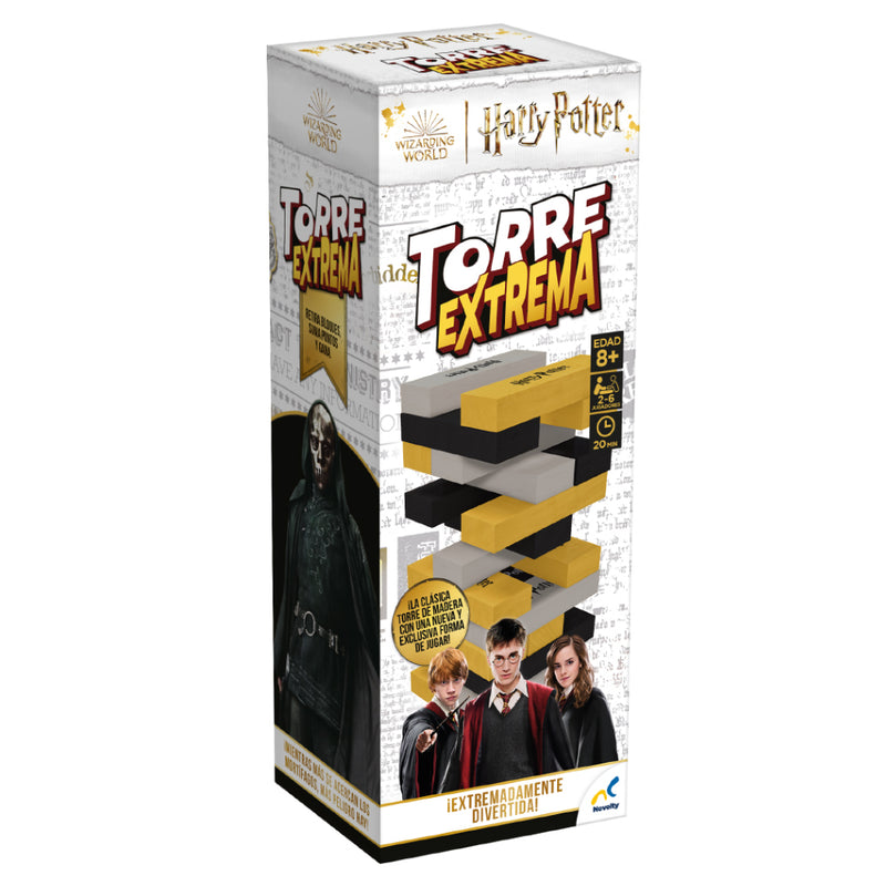 Torre Extrema Harry Potter JCA-3627