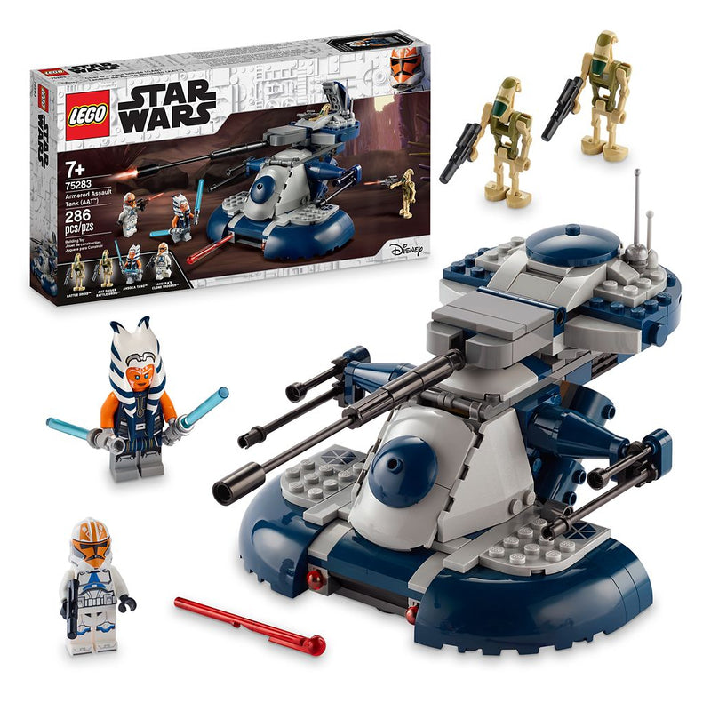 Lego Star Wars 75283 Tanque de Asalto Blindado (Aat)