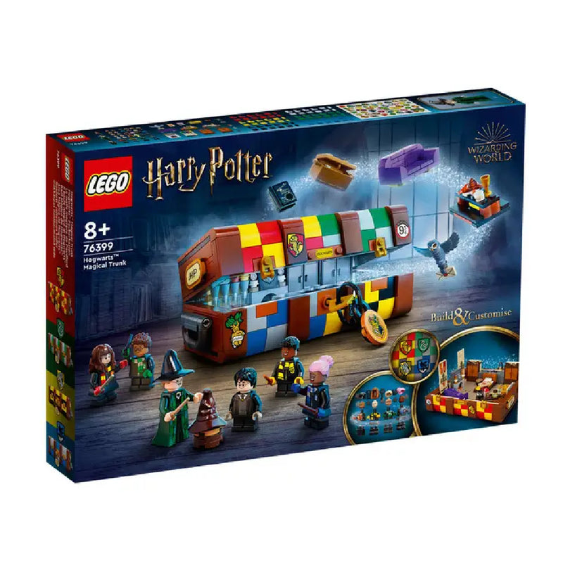 Lego Harry Potter 76399 Hogwarts Magical Trunk