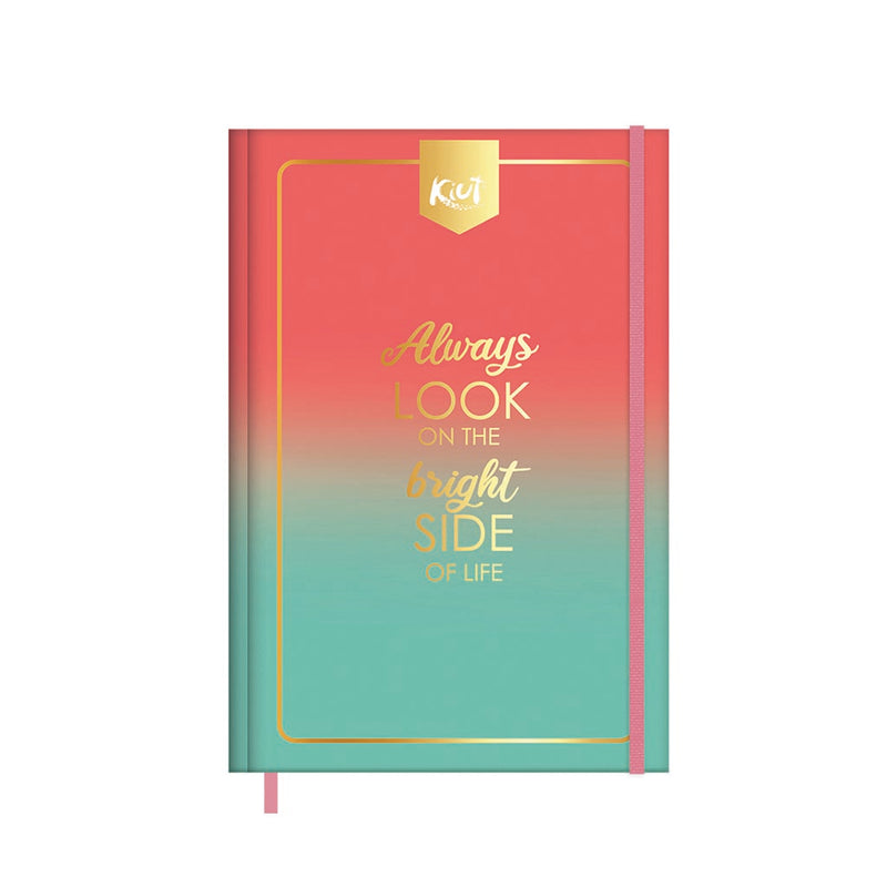 Cuaderno Empastado Kiut Forever Rectangular