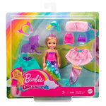 Barbie Chelsea Set de Disfraces GTF40